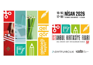32.İstanbul Kırtasiye Fuarı Tekrar İFM'de!