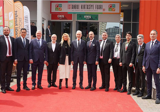 Kırtasiye Sektöründen Yüzde 50'lik Büyüme
