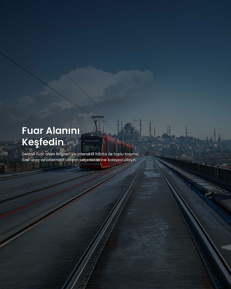 İstanbul Kırtasiye Fuarı Giriş Kartı