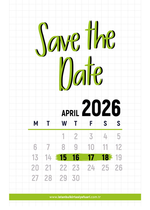 İstanbul Kırtasiye Fuarı İletişim